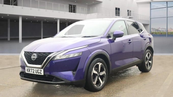 2025 Nissan Qashqai