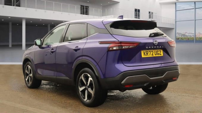 2025 Nissan Qashqai