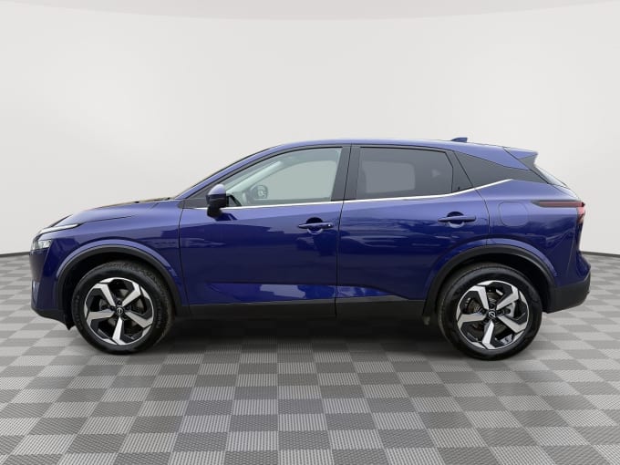 2025 Nissan Qashqai