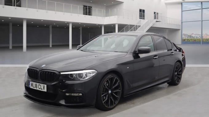 2025 BMW 5 Series