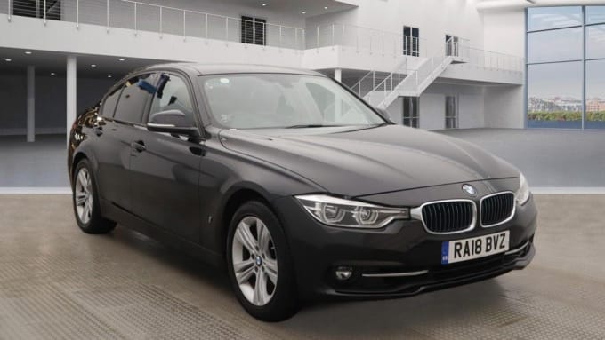 2025 BMW 3 Series