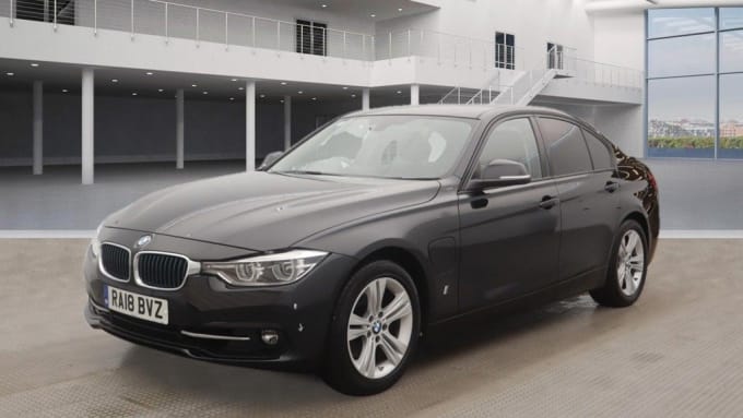 2025 BMW 3 Series