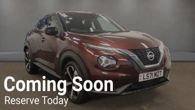 2025 Nissan Juke