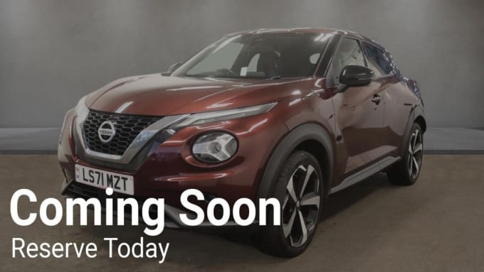 2025 Nissan Juke