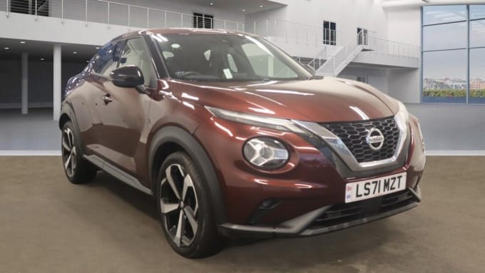 2025 Nissan Juke