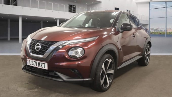 2025 Nissan Juke