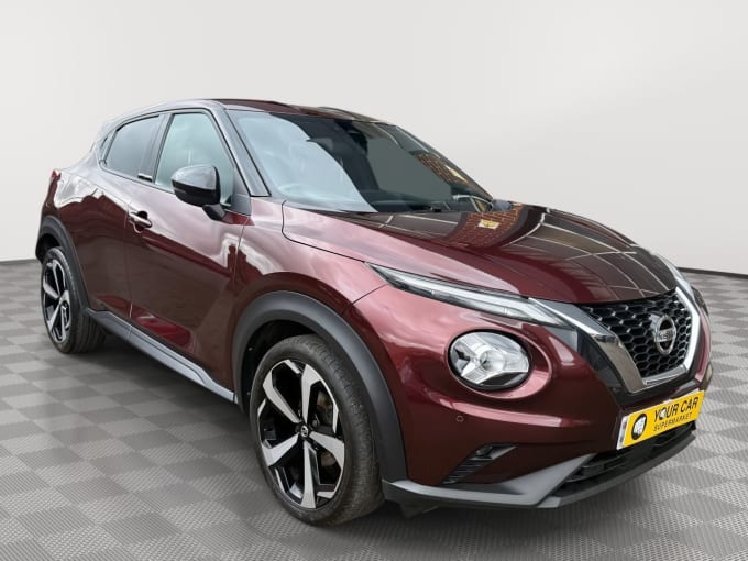 2025 Nissan Juke