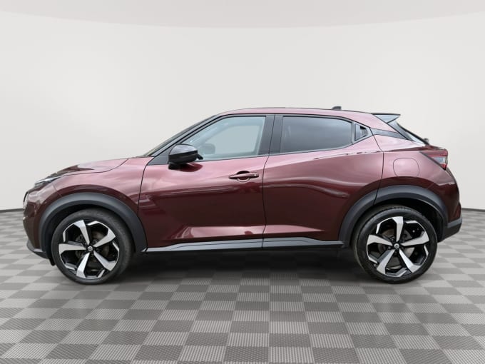 2025 Nissan Juke