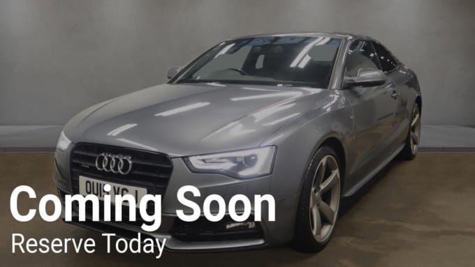 2025 Audi A5