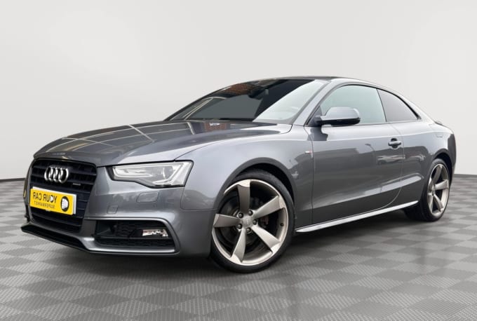 2025 Audi A5