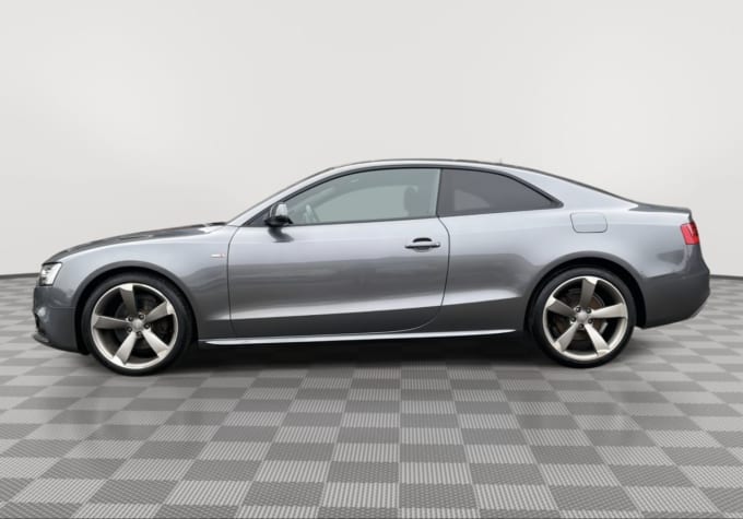 2025 Audi A5