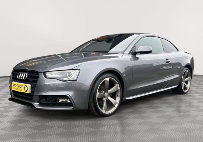 2025 Audi A5