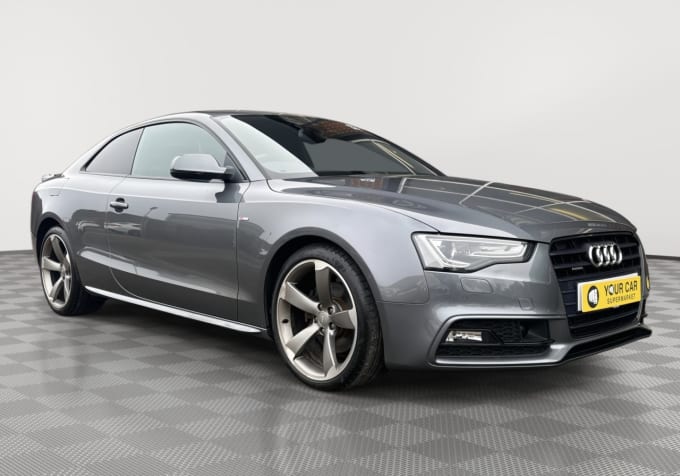 2025 Audi A5