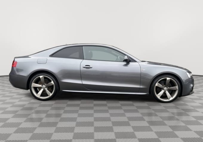 2025 Audi A5