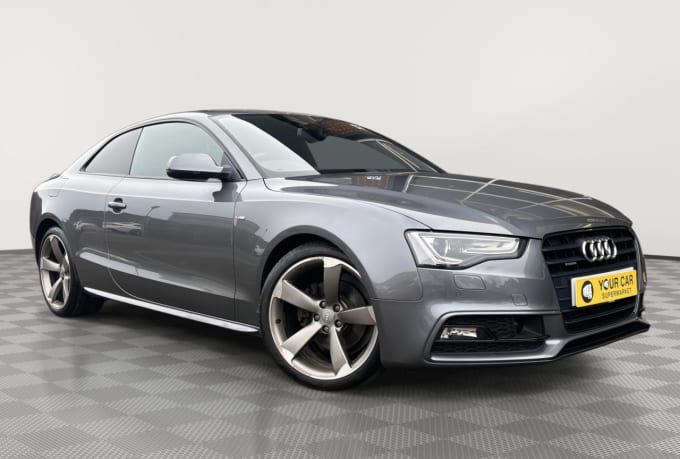 2025 Audi A5