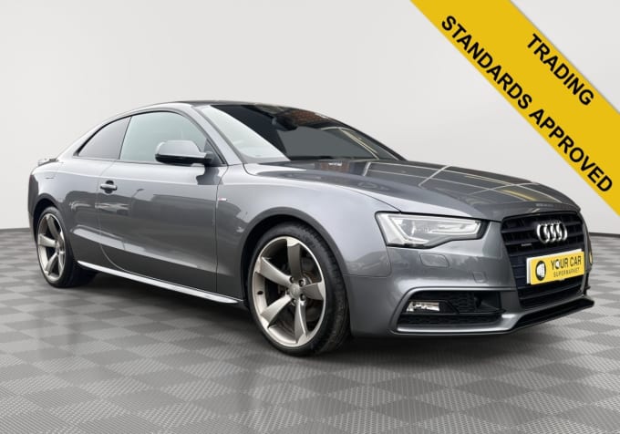 2025 Audi A5