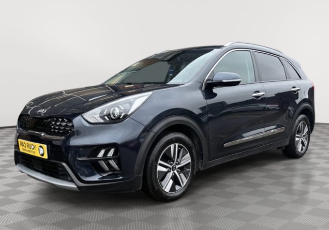 2025 Kia Niro