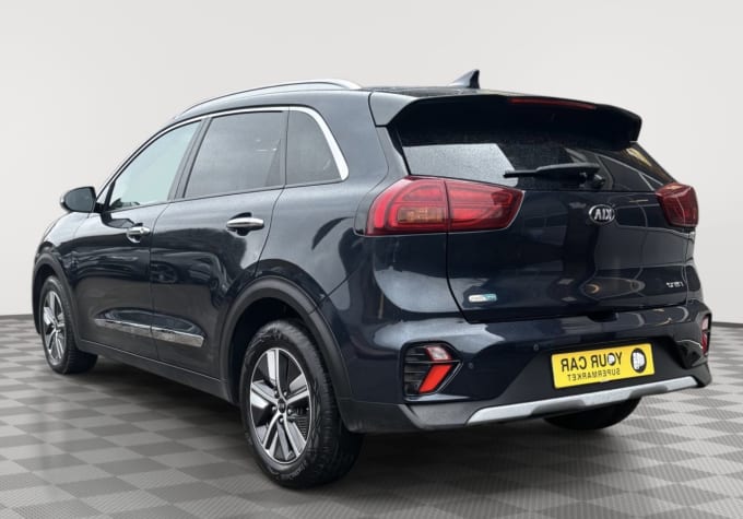 2025 Kia Niro