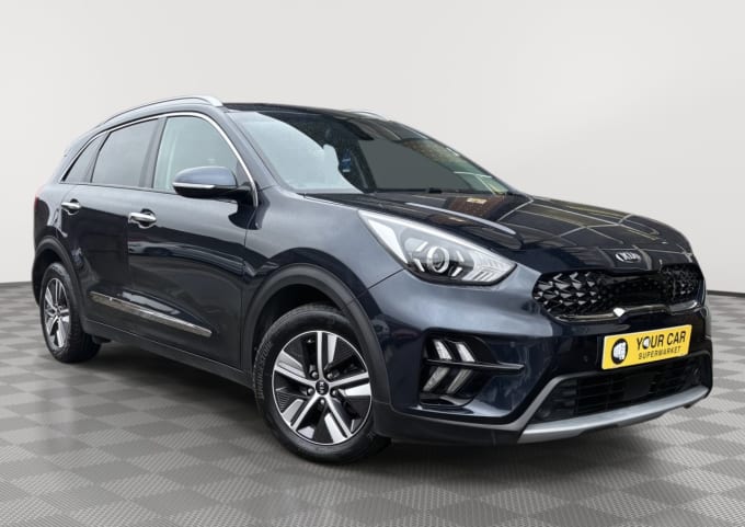 2025 Kia Niro