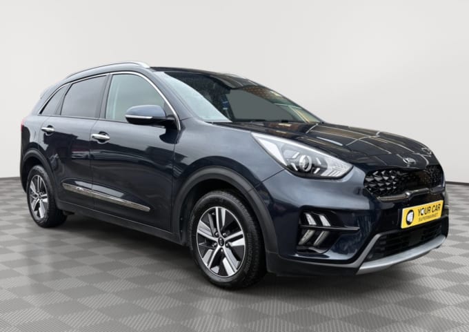 2025 Kia Niro