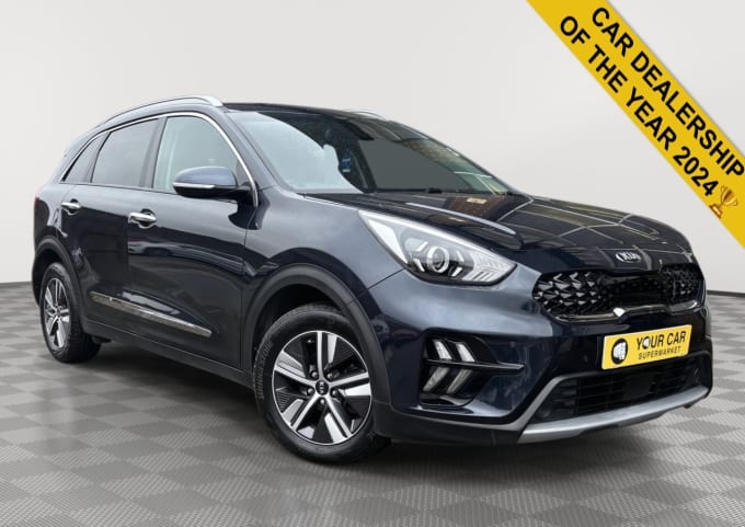 2025 Kia Niro