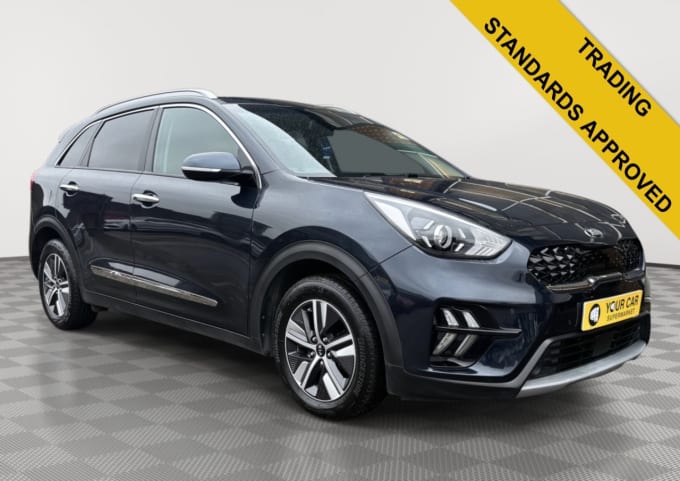 2025 Kia Niro