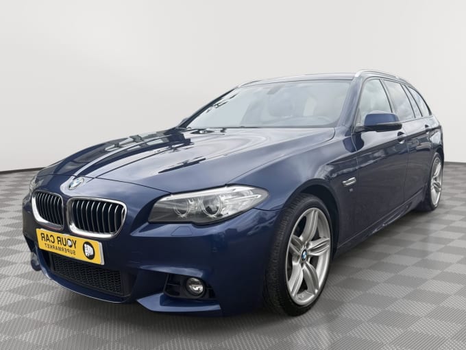 2025 BMW 5 Series