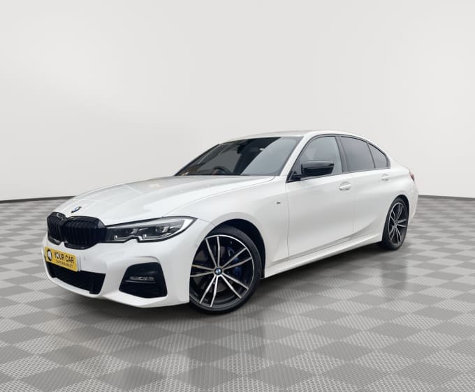 2025 BMW 3 Series