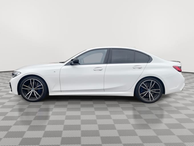 2025 BMW 3 Series