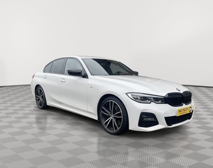 2025 BMW 3 Series