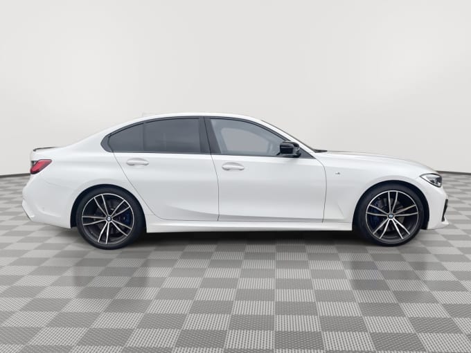 2025 BMW 3 Series