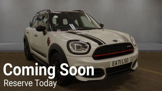 2025 Mini Countryman