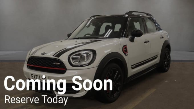 2025 Mini Countryman