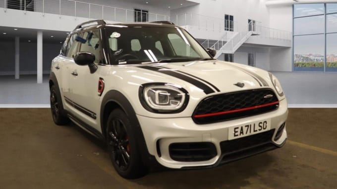 2025 Mini Countryman