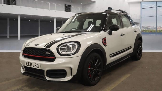 2025 Mini Countryman