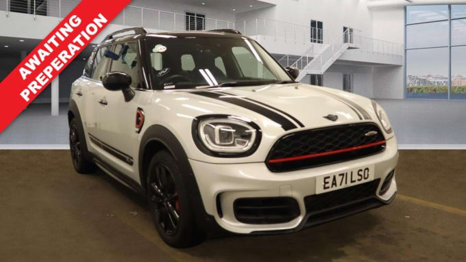 2025 Mini Countryman