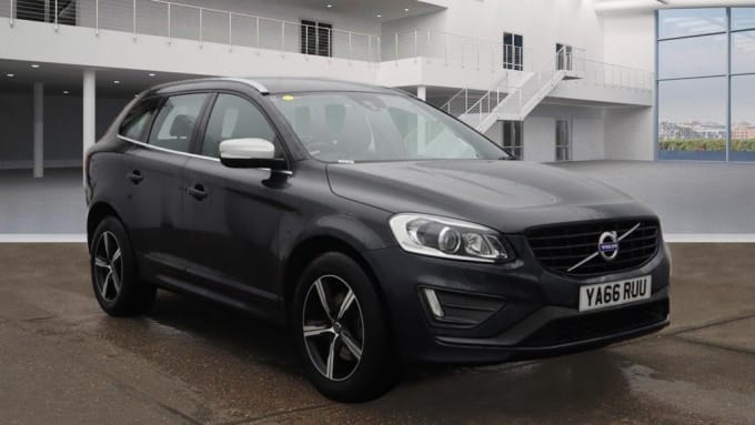 2025 Volvo Xc60