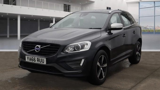 2025 Volvo Xc60