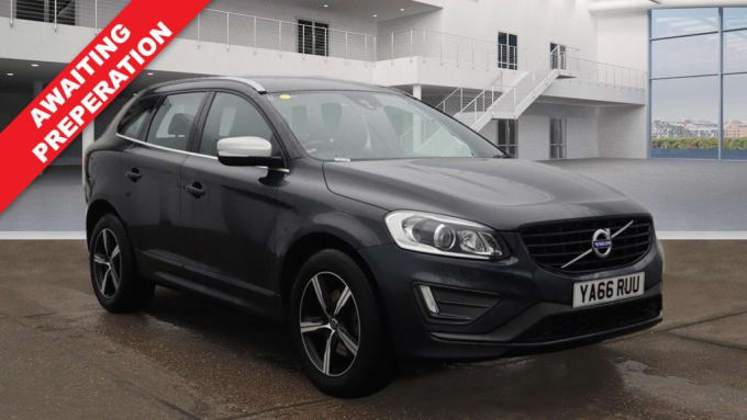 2025 Volvo Xc60