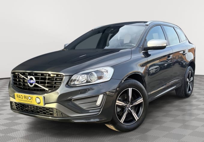 2025 Volvo Xc60