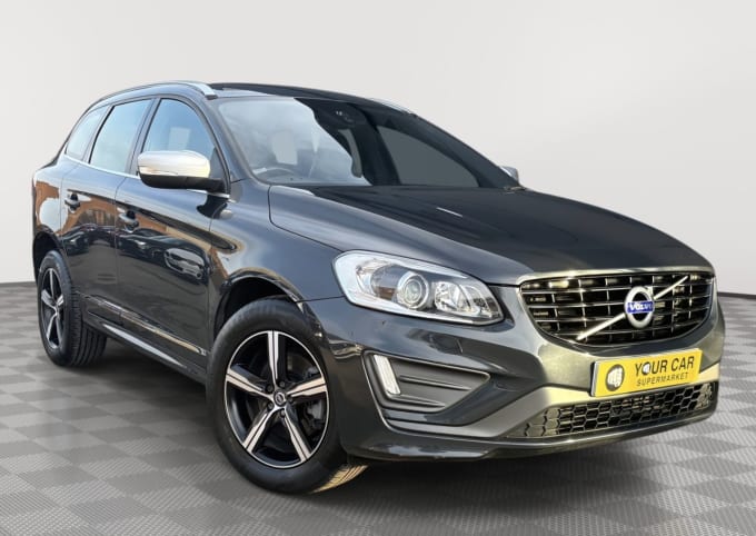 2025 Volvo Xc60