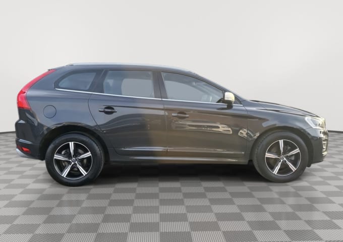 2025 Volvo Xc60