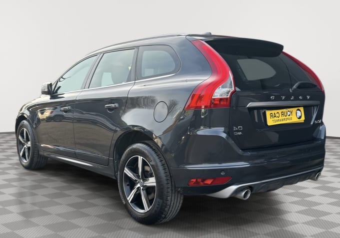 2025 Volvo Xc60