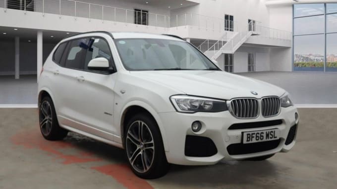 2025 BMW X3