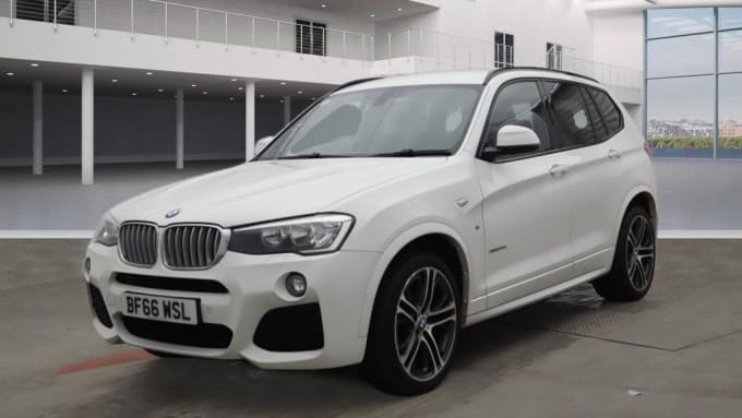 2025 BMW X3