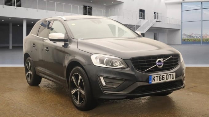 2025 Volvo Xc60