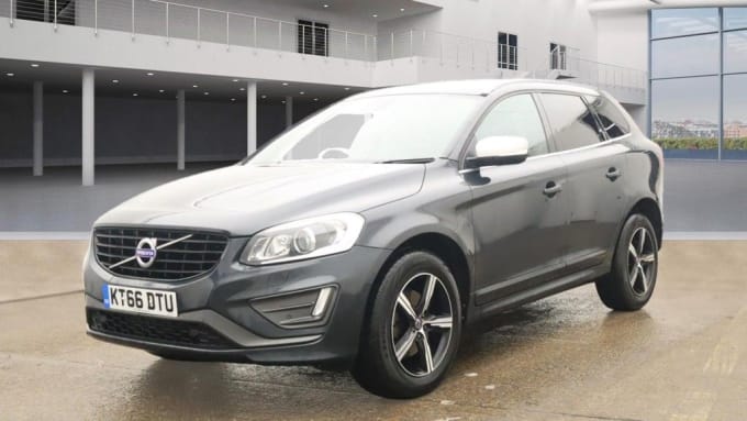 2025 Volvo Xc60