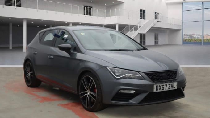 2025 Seat Leon