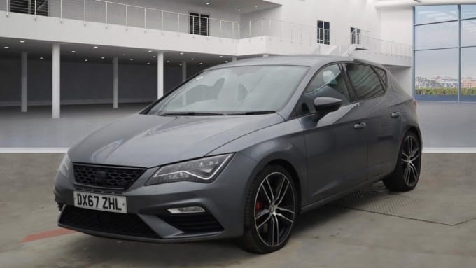 2025 Seat Leon