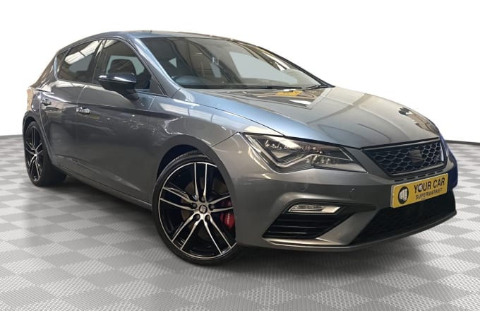 2025 Seat Leon